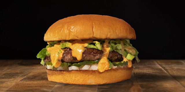Hamburger Boxed Lunch