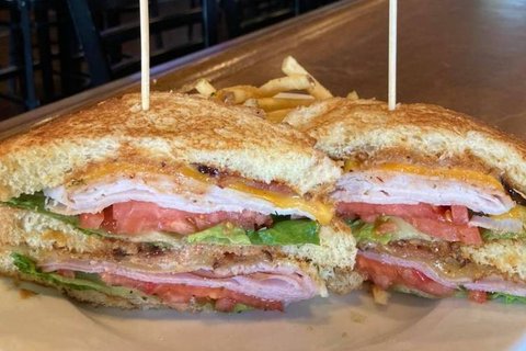 Cottage Club Sandwich
