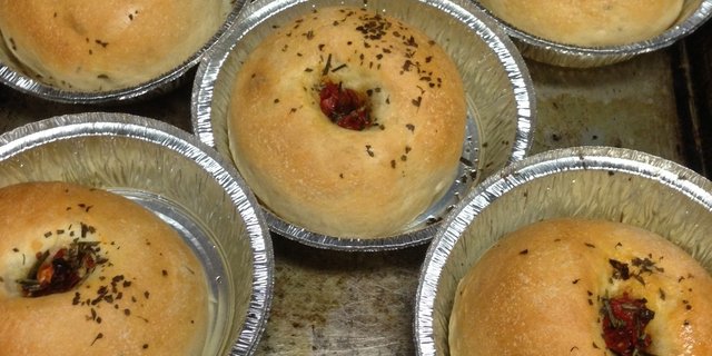 Rosemary Focaccia