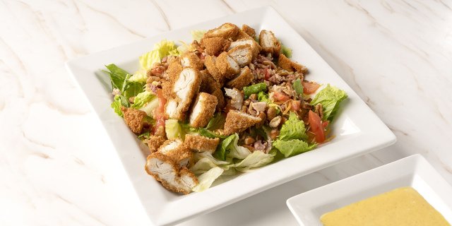 Carolina Chicken Salad