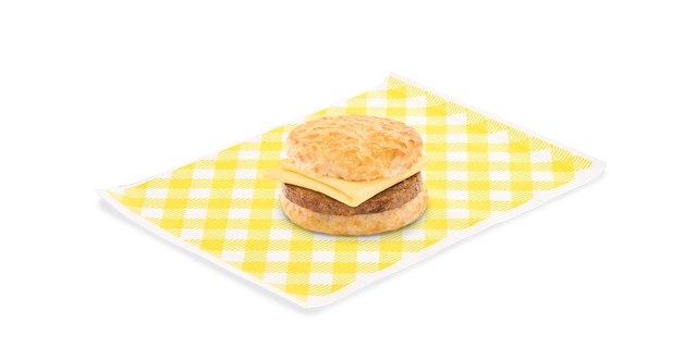 Sausage & Egg Biscuits