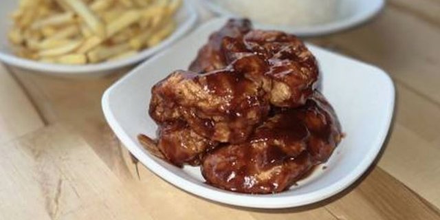 BBQ Tenders
