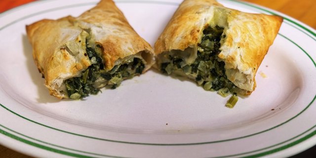 Spanakopita