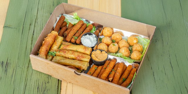 Hot Appetizers