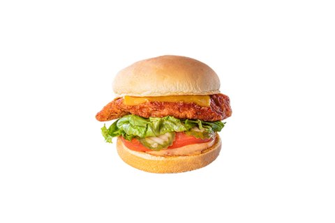 Sriracha Chicken Sandwich