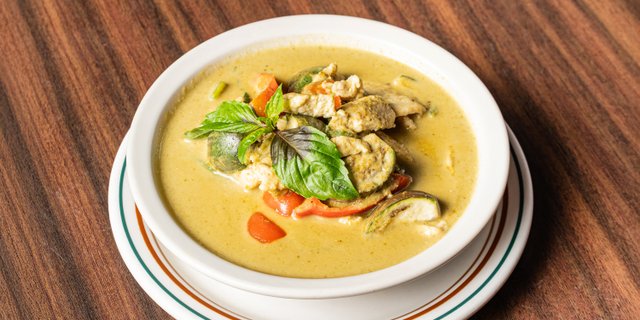 Green Curry
