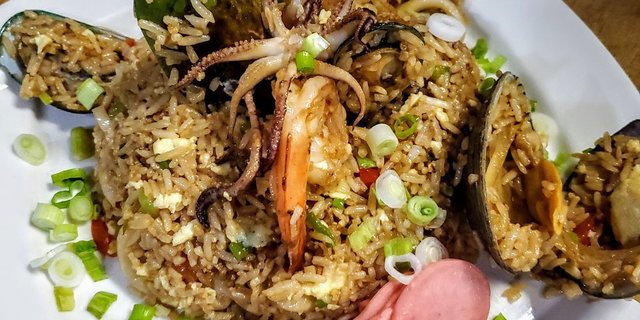 Chaufa Marisco