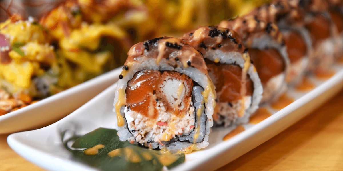 Inari Sushi Fusion