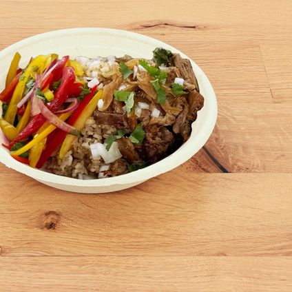 roasted duck classic bowl