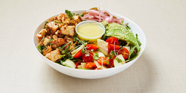 GF Chicken Salad