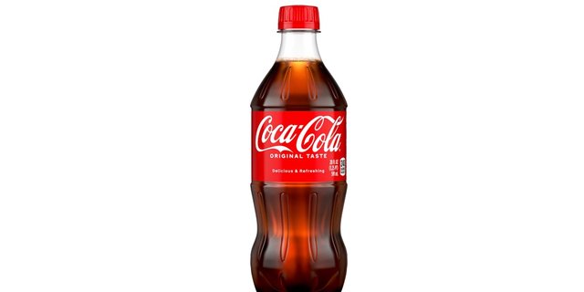 Coke Bottle