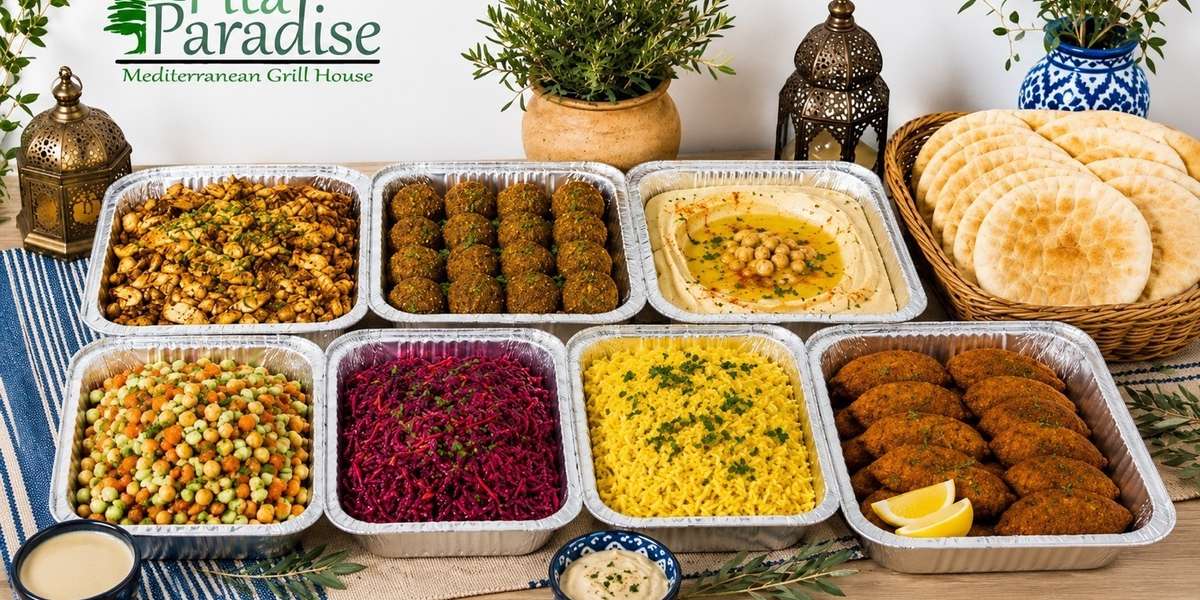 Pita Paradise