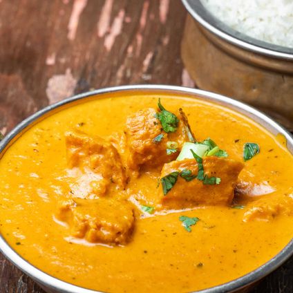 Sweet Potato Masala
