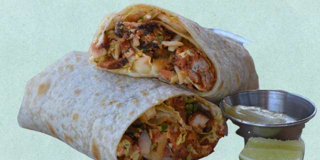 Crack Wrap Boxed Lunch
