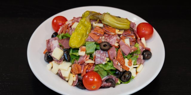 Antipasto Salad