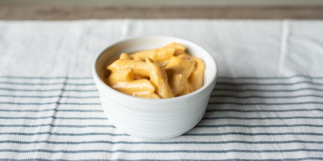 Cheddar Pasta