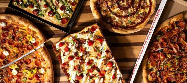 Slice House By Tony Gemignani