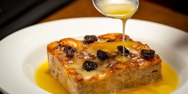 Nola's Bread Pudding