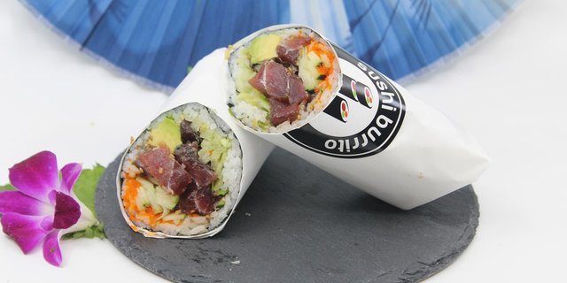 Ninja Burrito