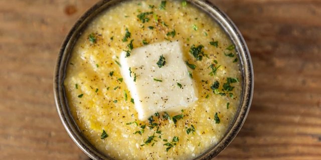 Stoneground Grits