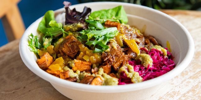 Marrakesh Bowl