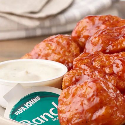 Honey Chipotle Boneless Wings