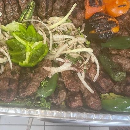 Kofta Kabobs
