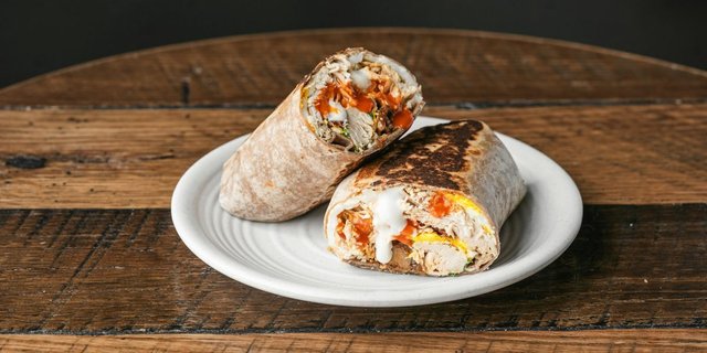 Buffalo Chicken