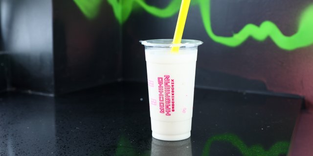 Coconut Smoothie