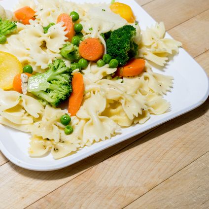 Vegetable Primavera