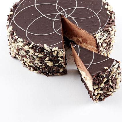8” Chocolate Truffle Cake