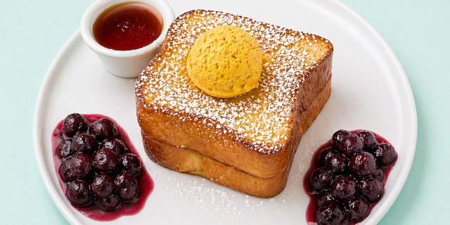 Golden French Toast
