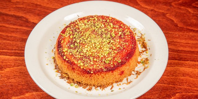 Cheese Knafeh