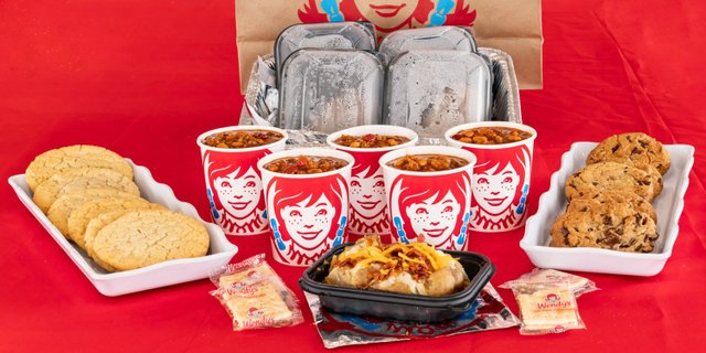 Family Baked Potato & Chili Bundle
