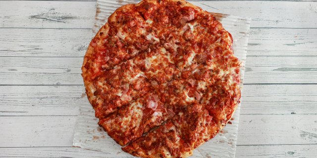 Bear Pizza