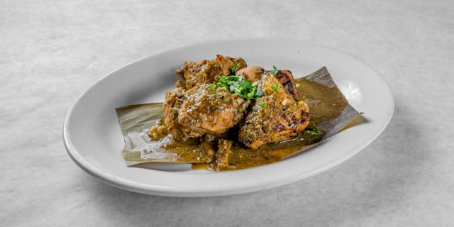 Cilantro Lime Chicken