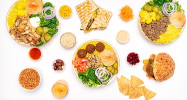 ZaZu Mediterranean Street Food