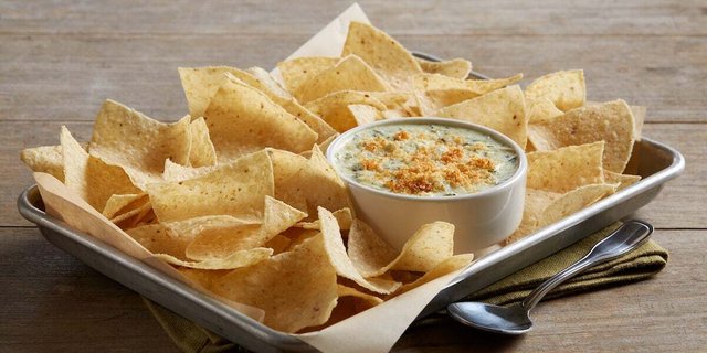 Individually Packaged Spinach And Artichoke Dip