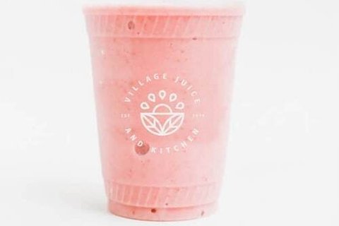 Pinky Swear Smoothie