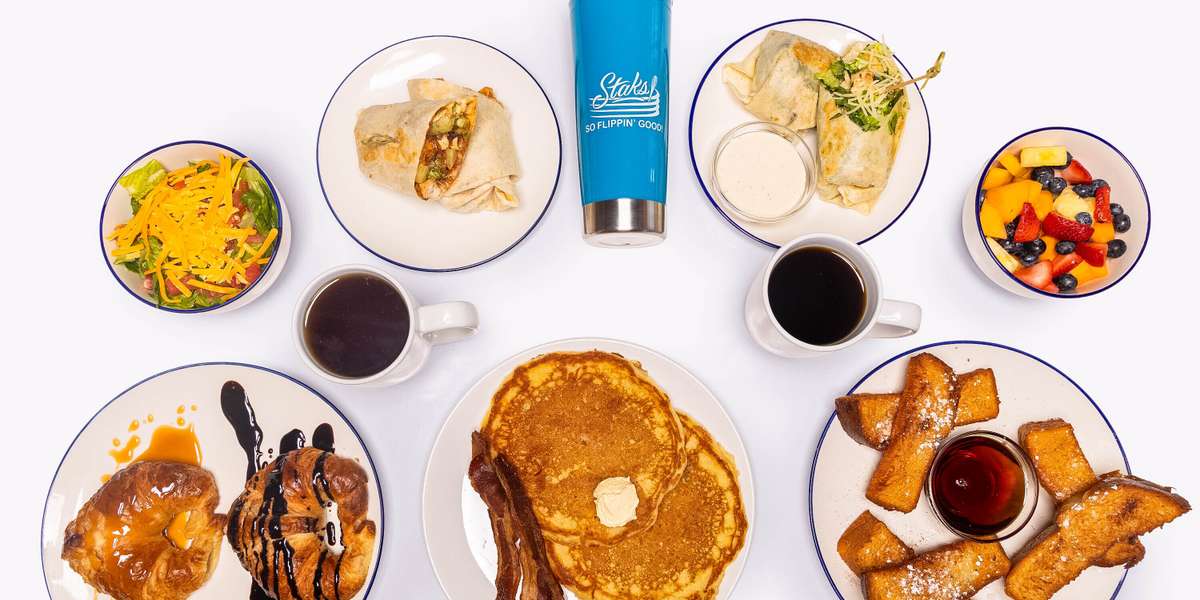 Staks Pancake Kitchen