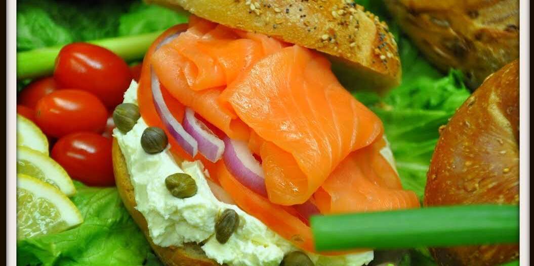 Pick-A-Bagel