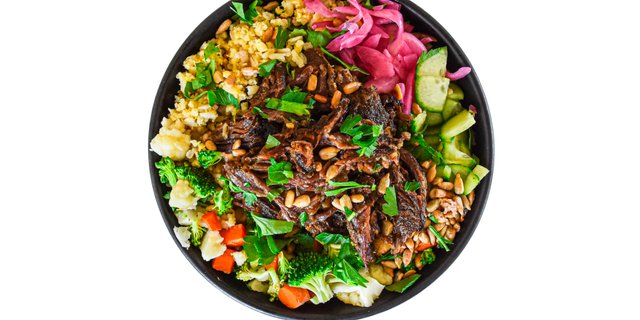 Wagyu Beef Hearty Bowl