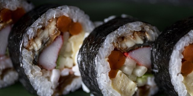 Futomaki Roll