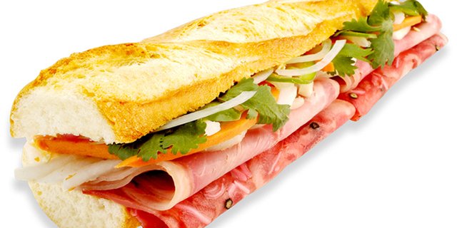 Lee's Combo Sandwich
