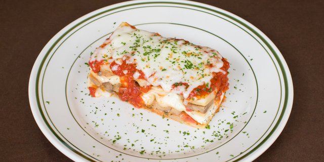 Vegetable Lasagna