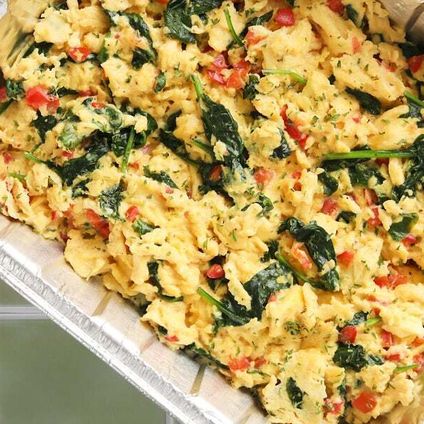 Breakfast Scramble