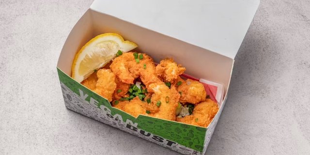 Fried Shrimp
