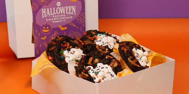 Monster Mash Cookie Box