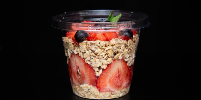 Overnight Oats