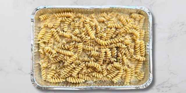 Cacio e Pepe Pasta